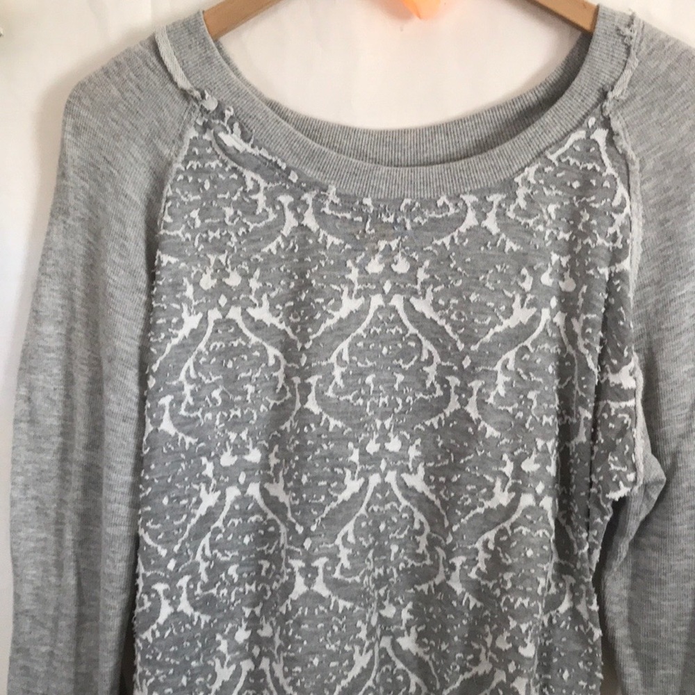 Patterned Sweater - Picture 2 of 2